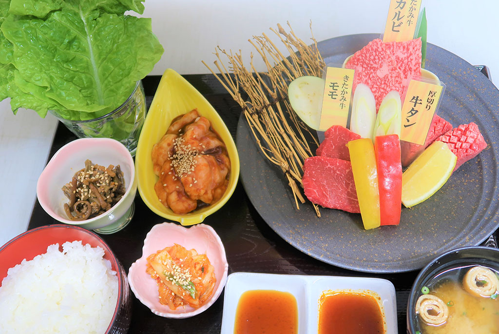 せいぶ農産発焼肉DINING まるぎゅう