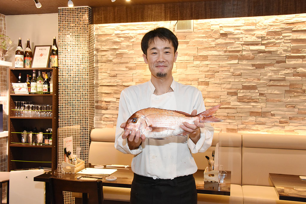 Bistro Lien Fort(ビストロリアン フォール)