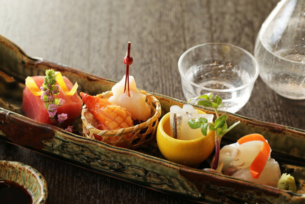 日本料理 旬彩 和田
