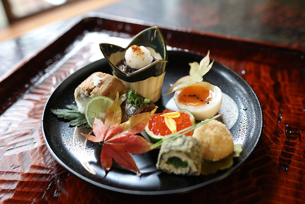 日本料理 新茶家(しんちゃや)