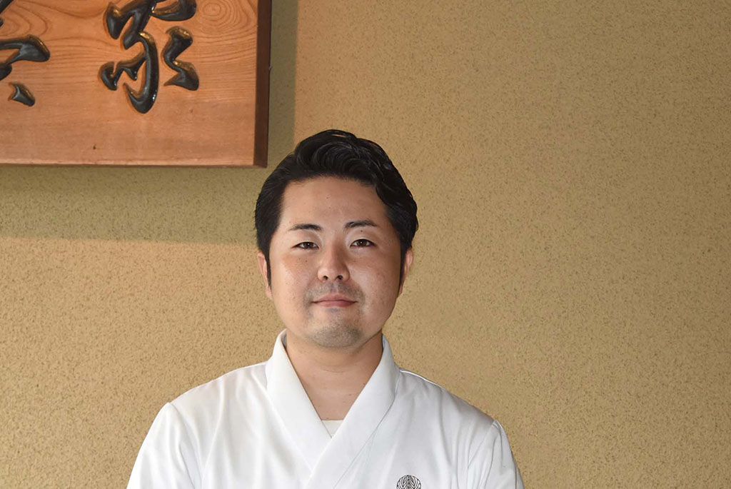 日本料理 新茶家(しんちゃや)