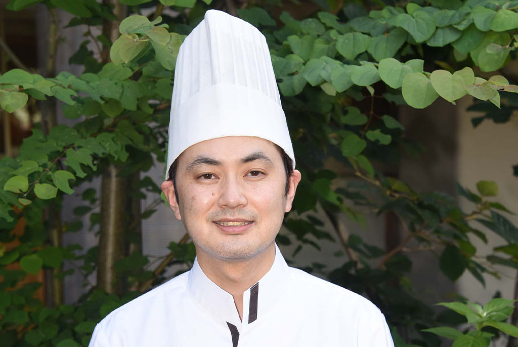 レストラン カトルセゾン