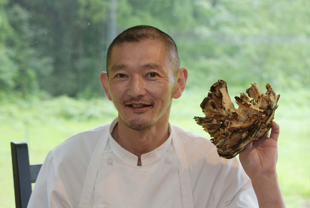 縄文の谷 Kitchen開(かい)