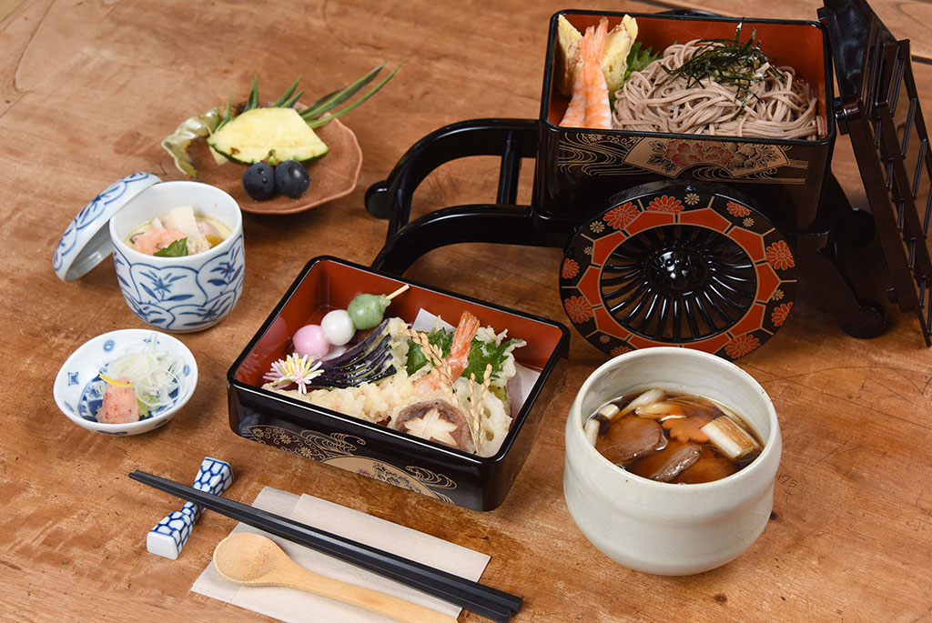 侍屋敷 大松沢家