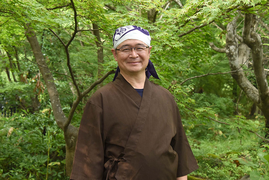 侍屋敷 大松沢家