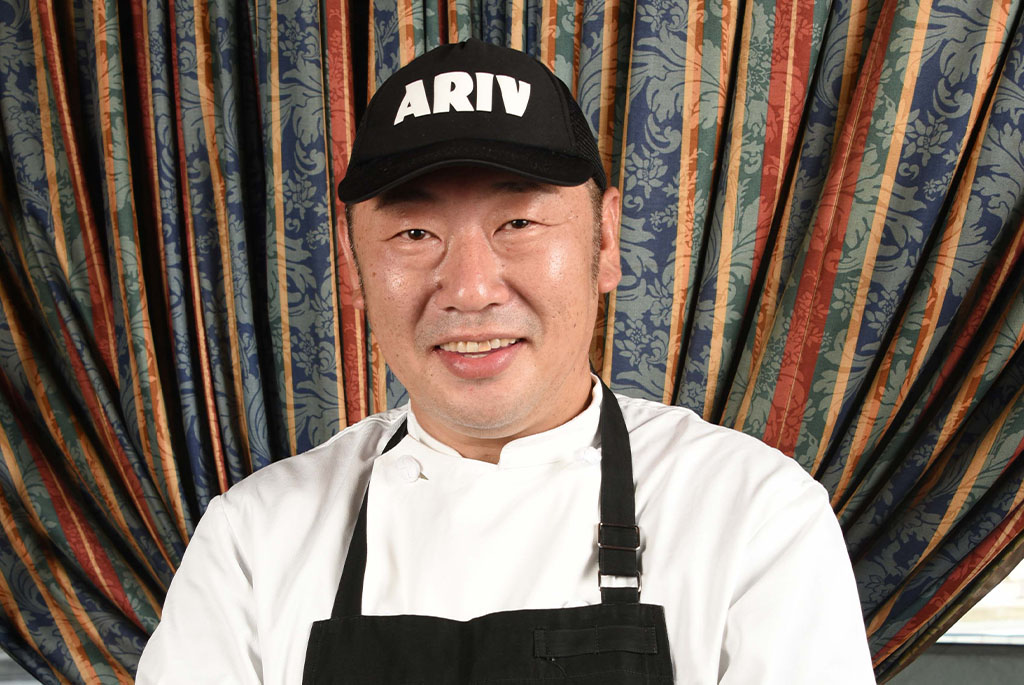 ビアレストラン アリーブ北上店