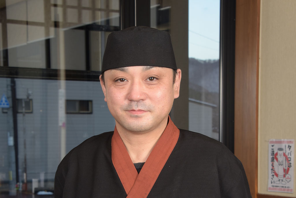 湯夢プラザ 西和賀十割そばの店